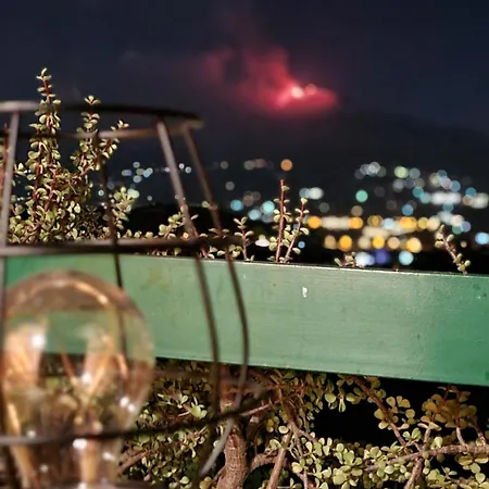 Διαμέρισμα Les Roches Noires Giardini Naxos